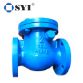 Restrained Flange adaptor for PE pipe